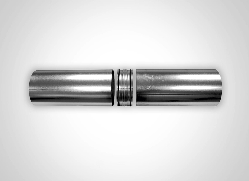 Glattrohr